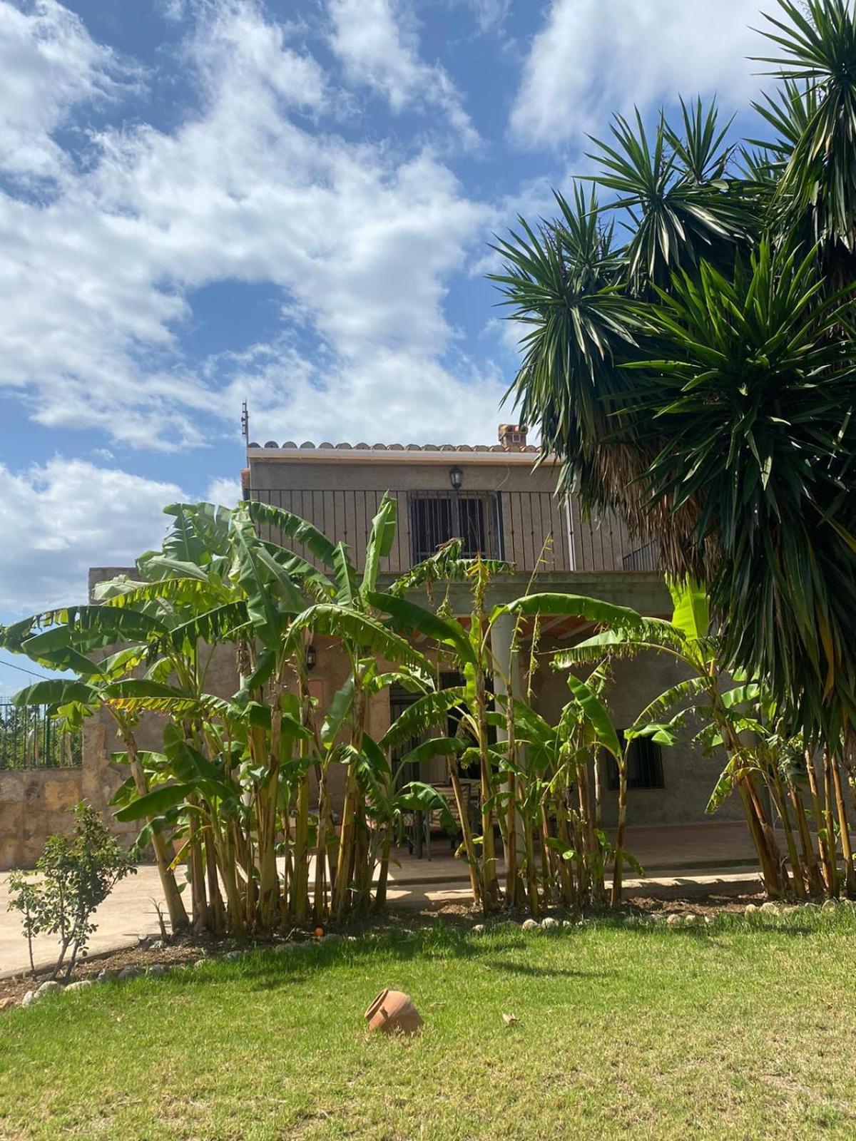 Los Almendros Torrenostra Exterior foto