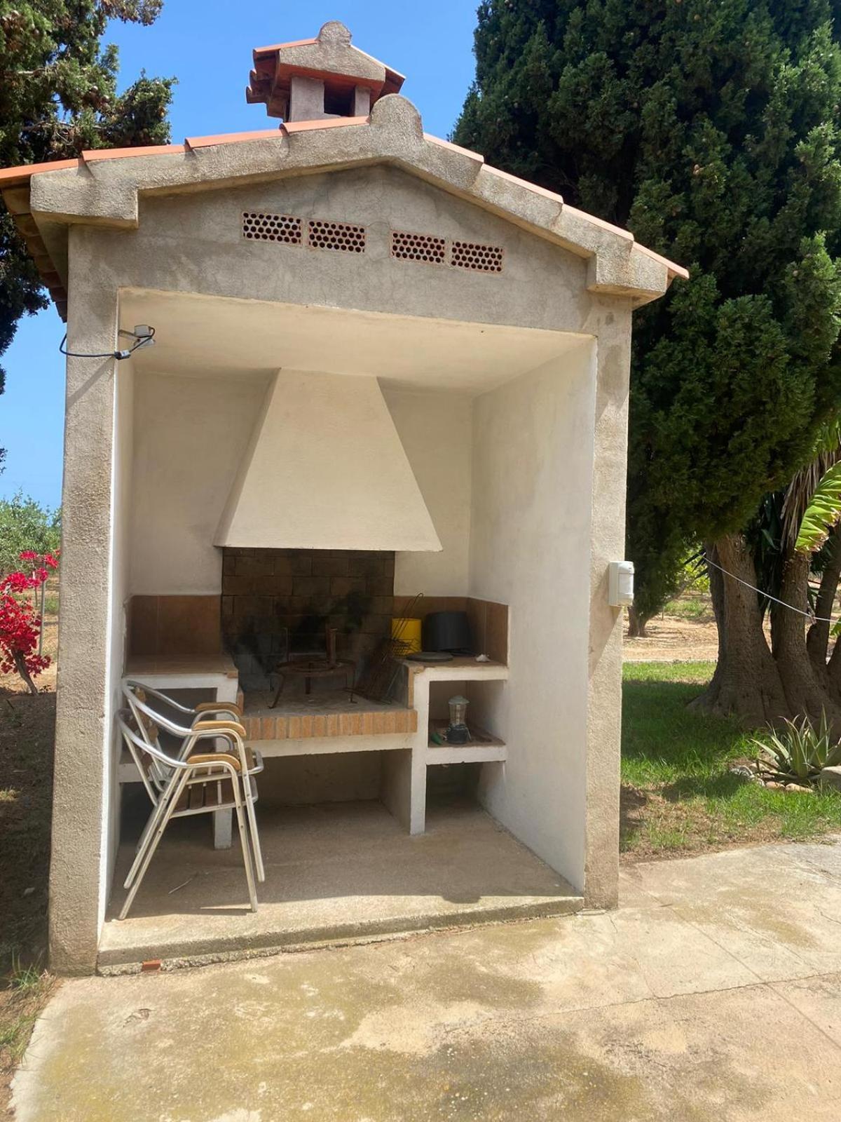 Los Almendros Torrenostra Exterior foto