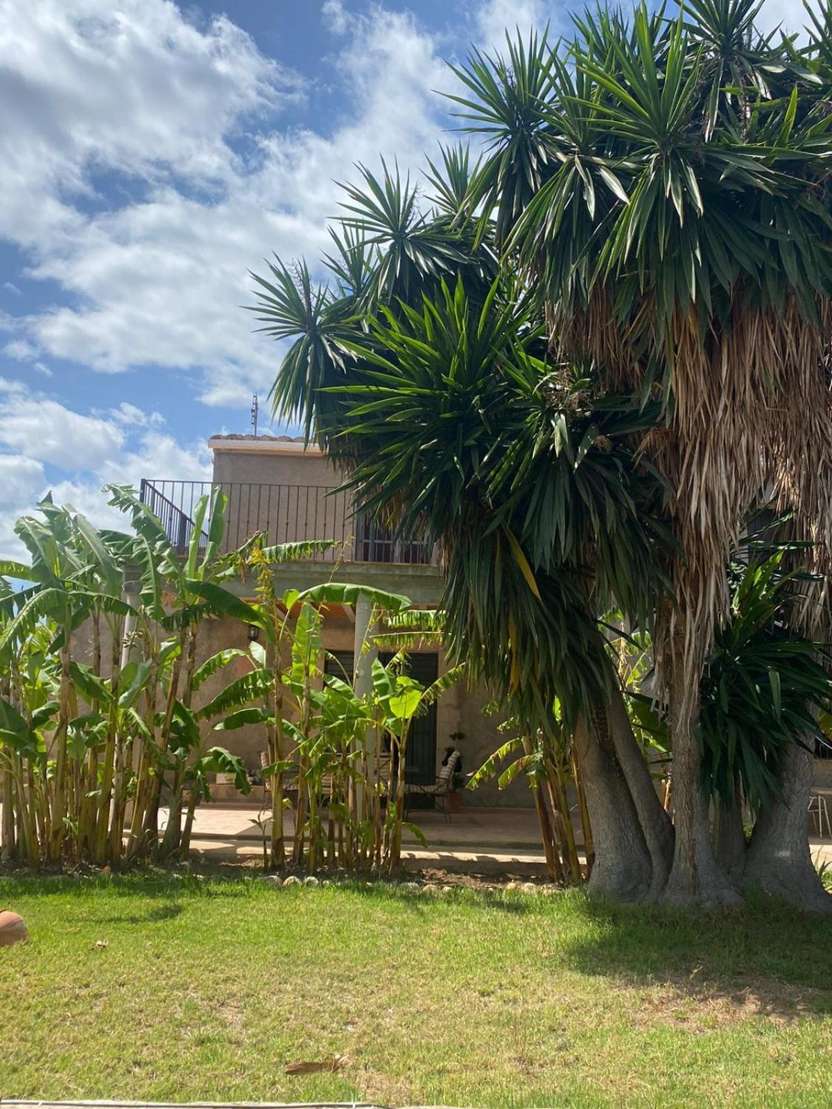 Los Almendros Torrenostra Exterior foto