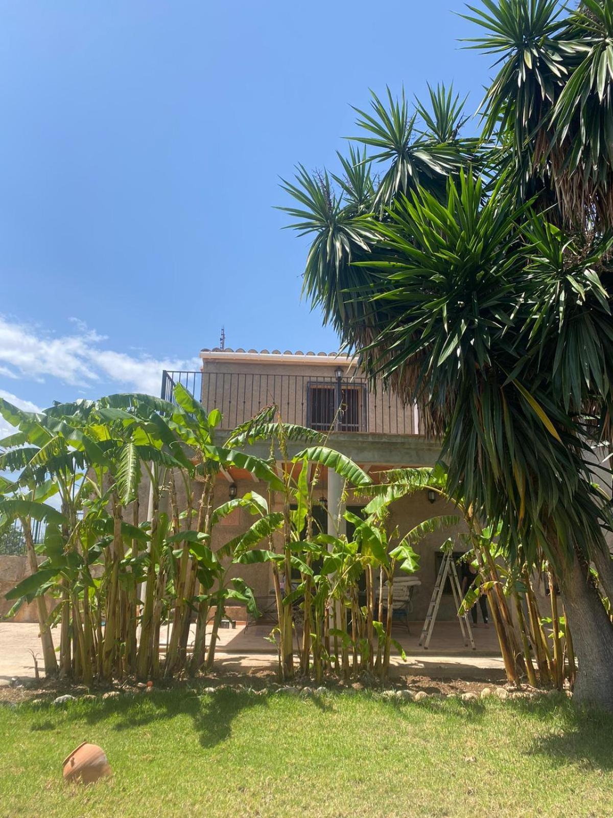 Los Almendros Torrenostra Exterior foto